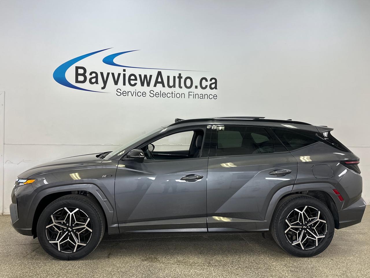 2024 Hyundai Tucson Hybrid Ultimate 4dr All-Wheel Drive Photo