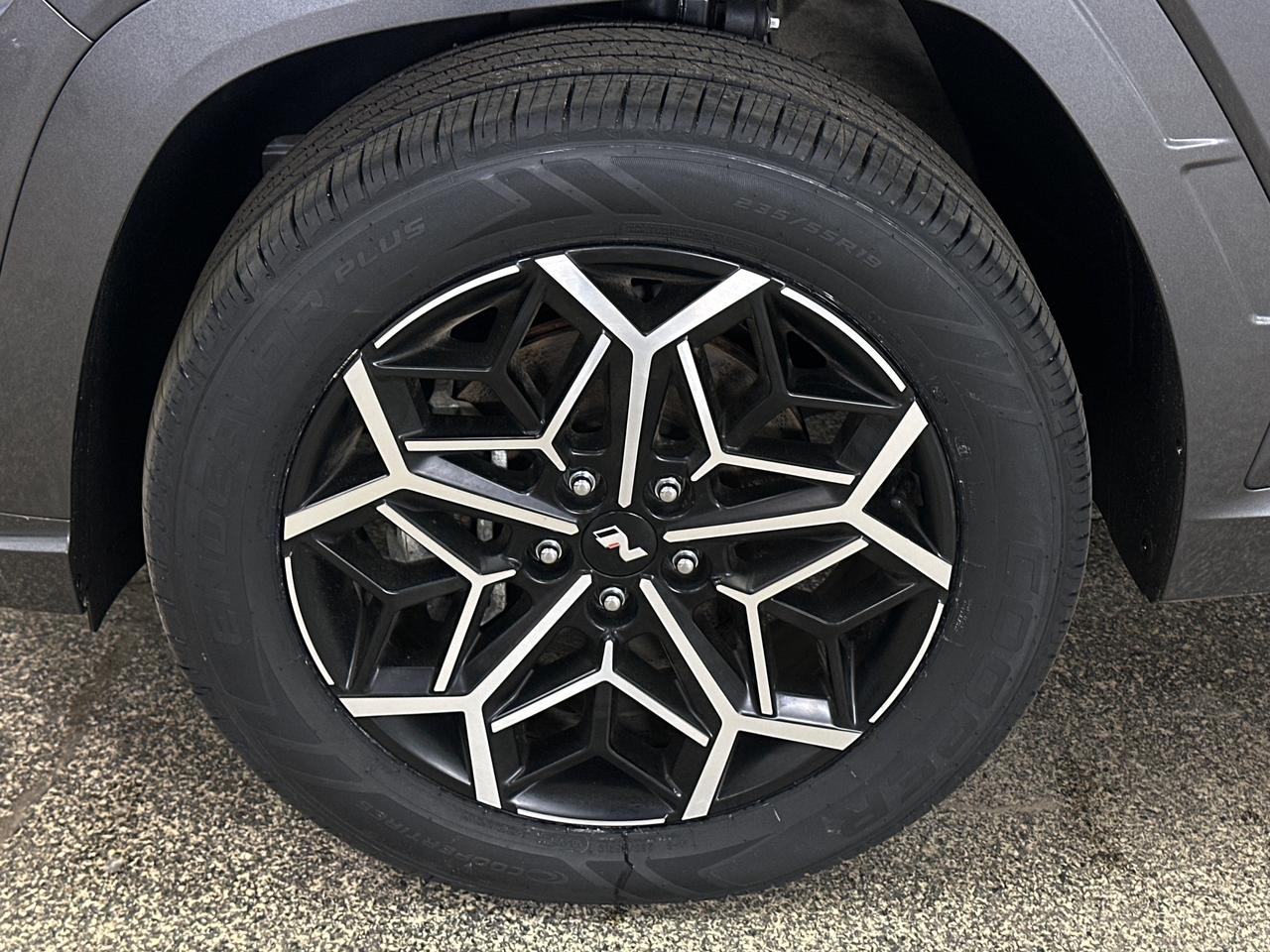 2024 Hyundai Tucson Hybrid Ultimate 4dr All-Wheel Drive Photo