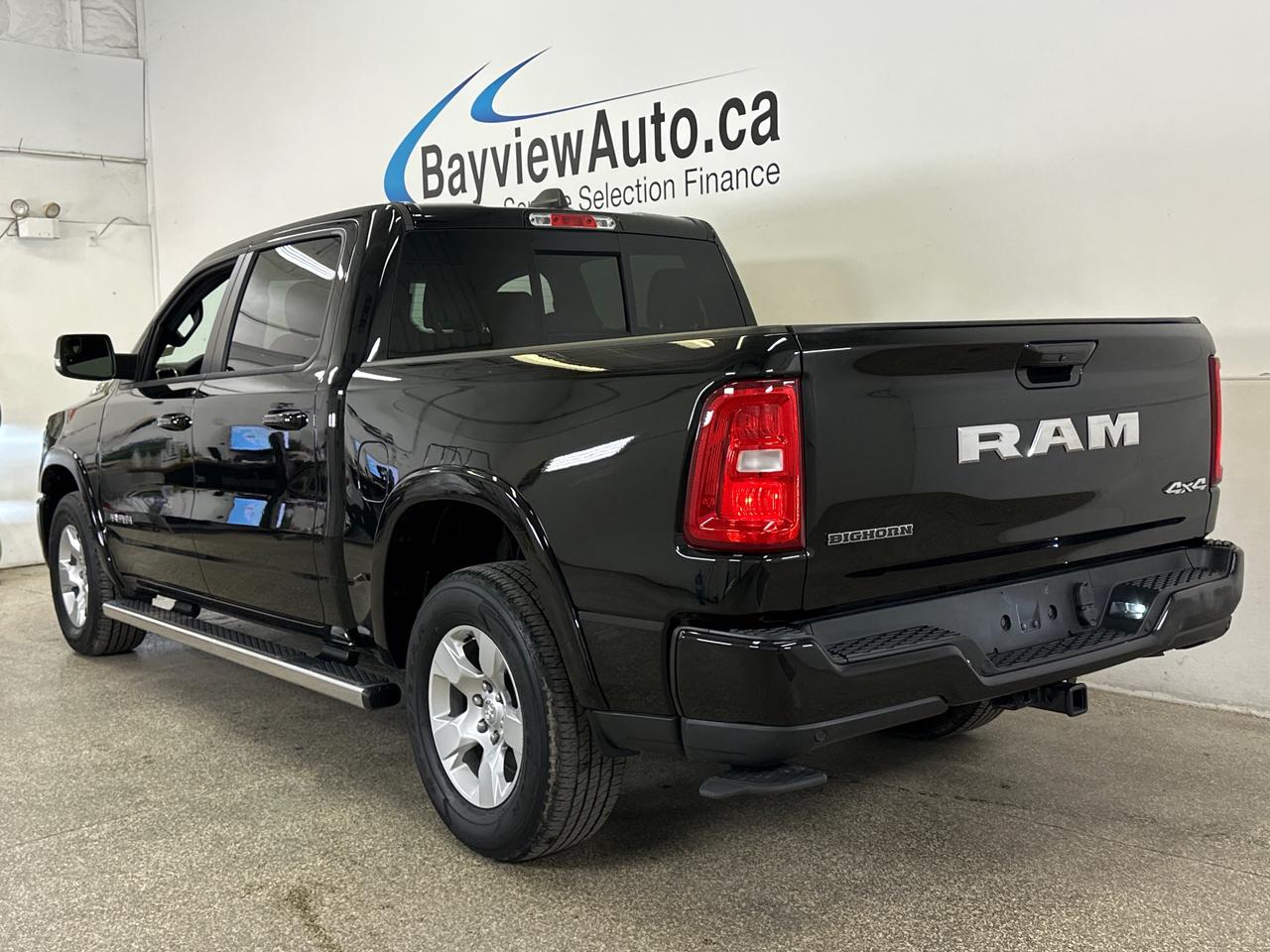 2025 RAM 1500 Big Horn Photo4