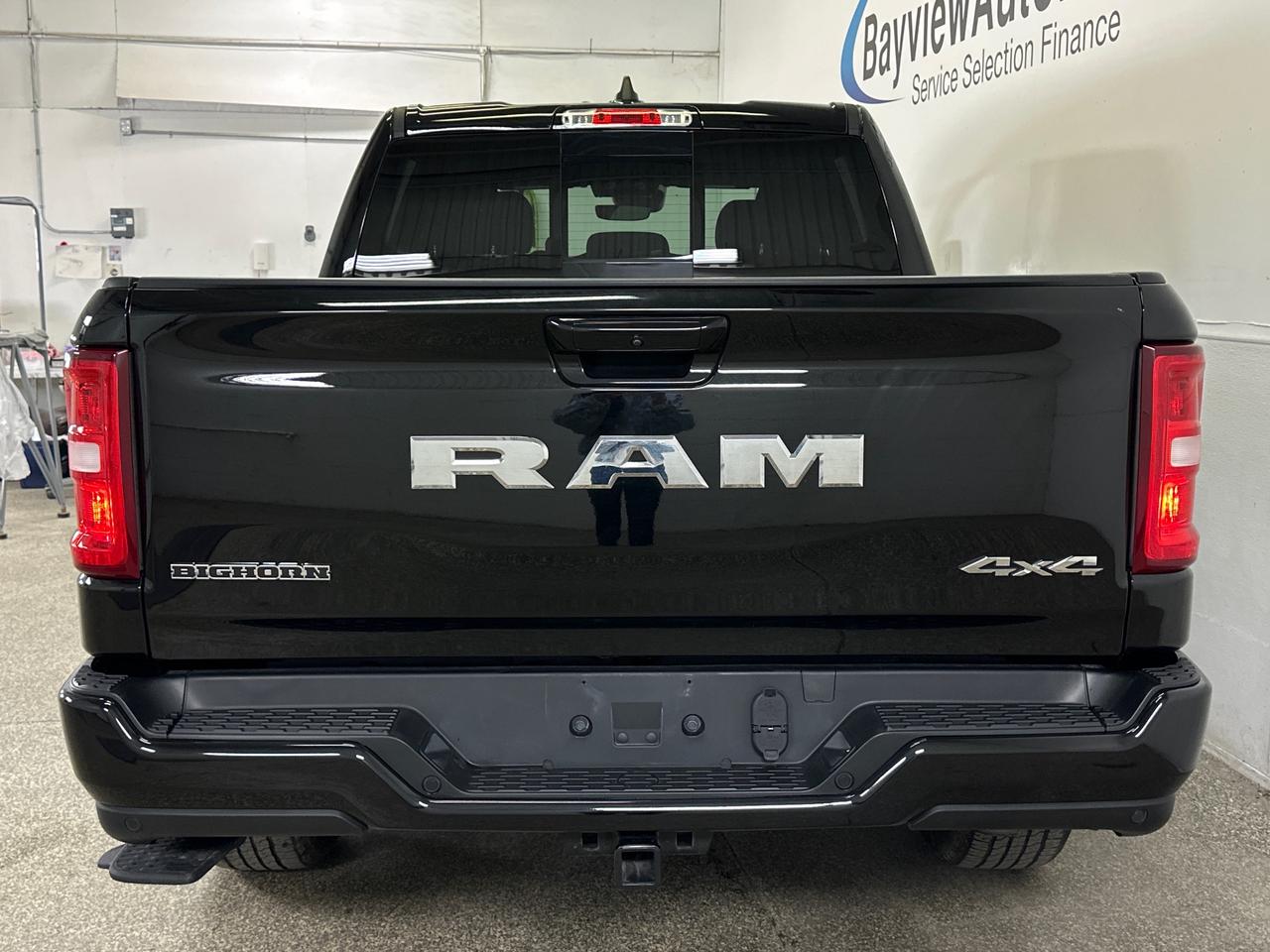 2025 RAM 1500 Big Horn Photo