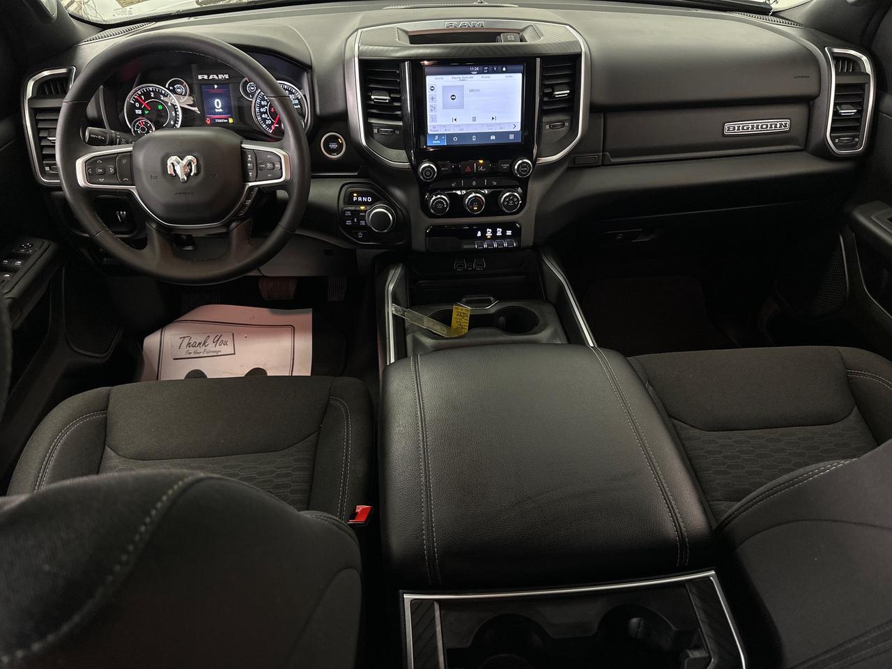 2025 RAM 1500 Big Horn Photo