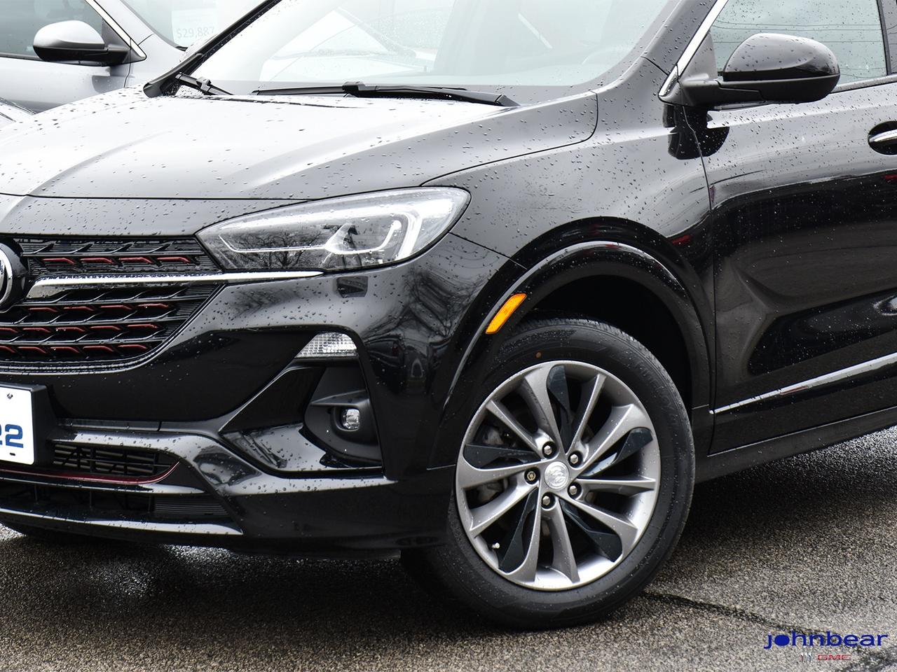 2022 Buick Encore GX Essence Photo