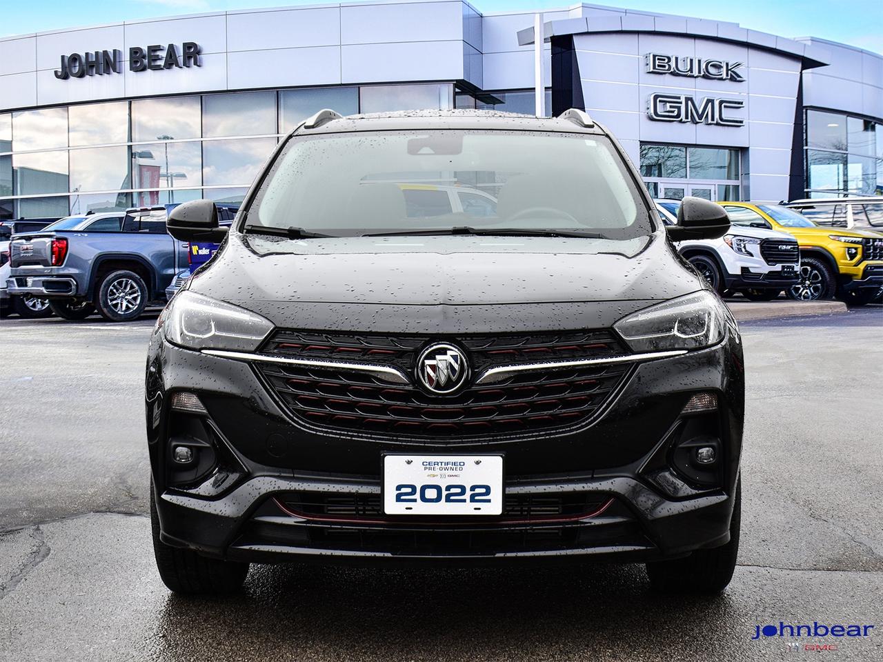 2022 Buick Encore GX Essence Photo