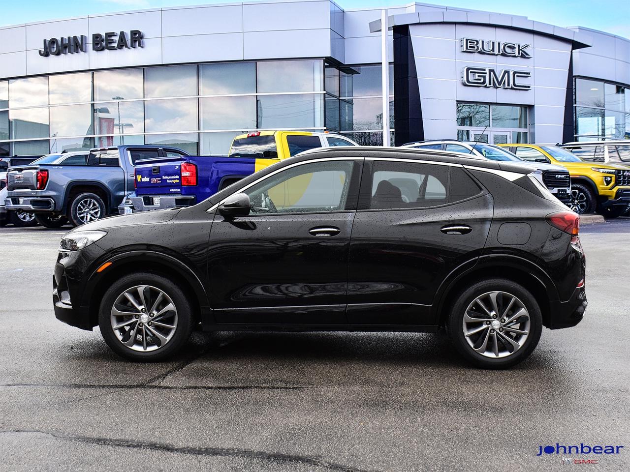 2022 Buick Encore GX Essence Photo