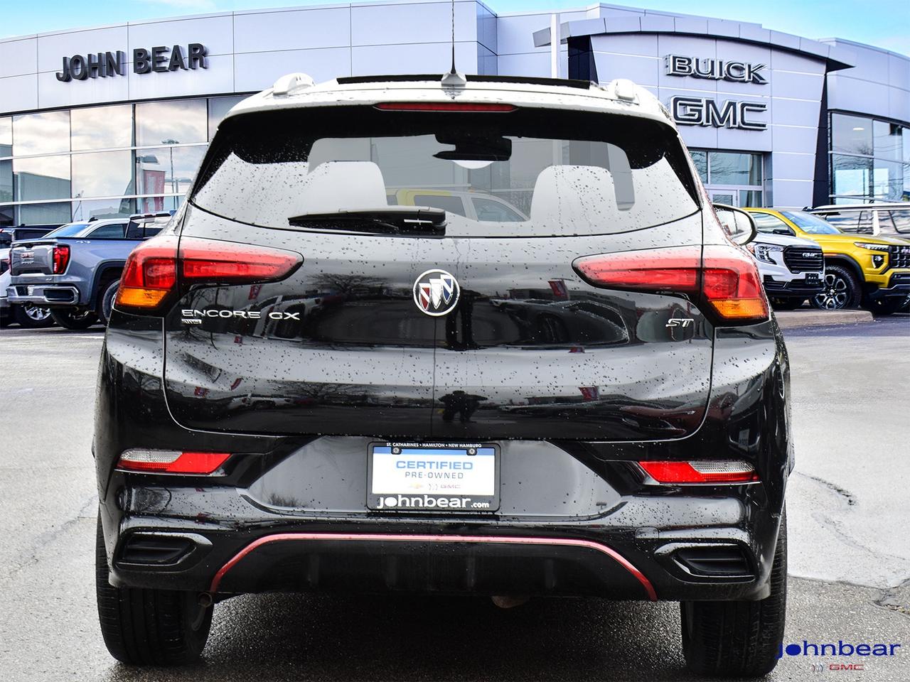 2022 Buick Encore GX Essence Photo