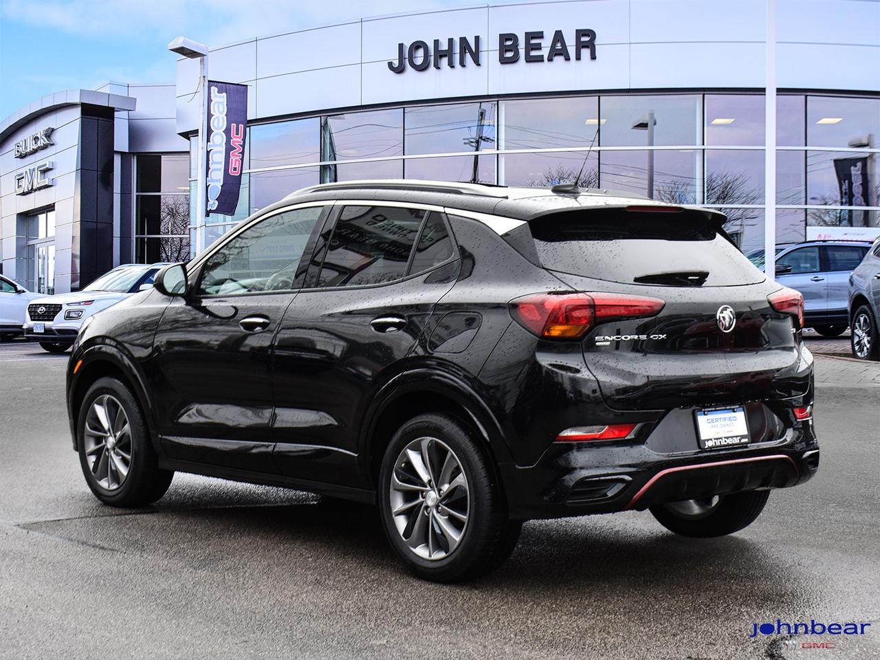 2022 Buick Encore GX Essence Photo
