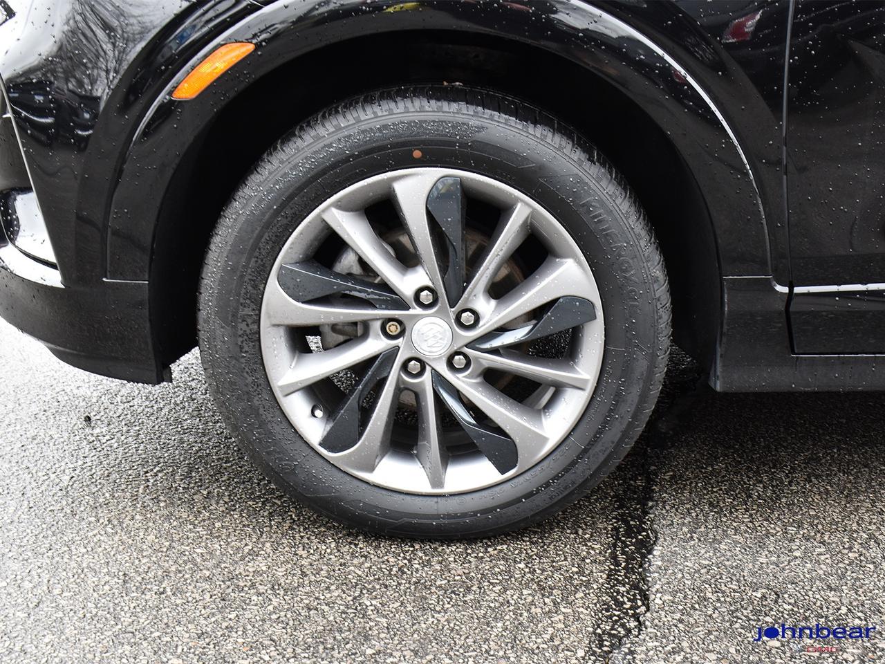 2022 Buick Encore GX Essence Photo