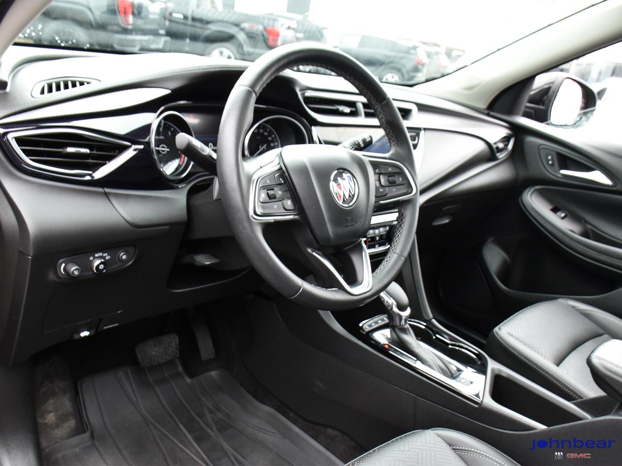 2022 Buick Encore GX Essence Photo