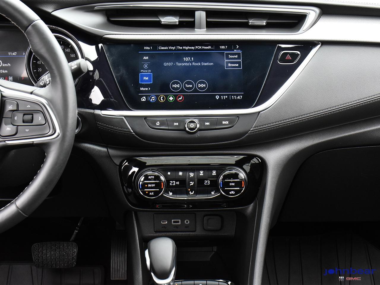 2022 Buick Encore GX Essence Photo