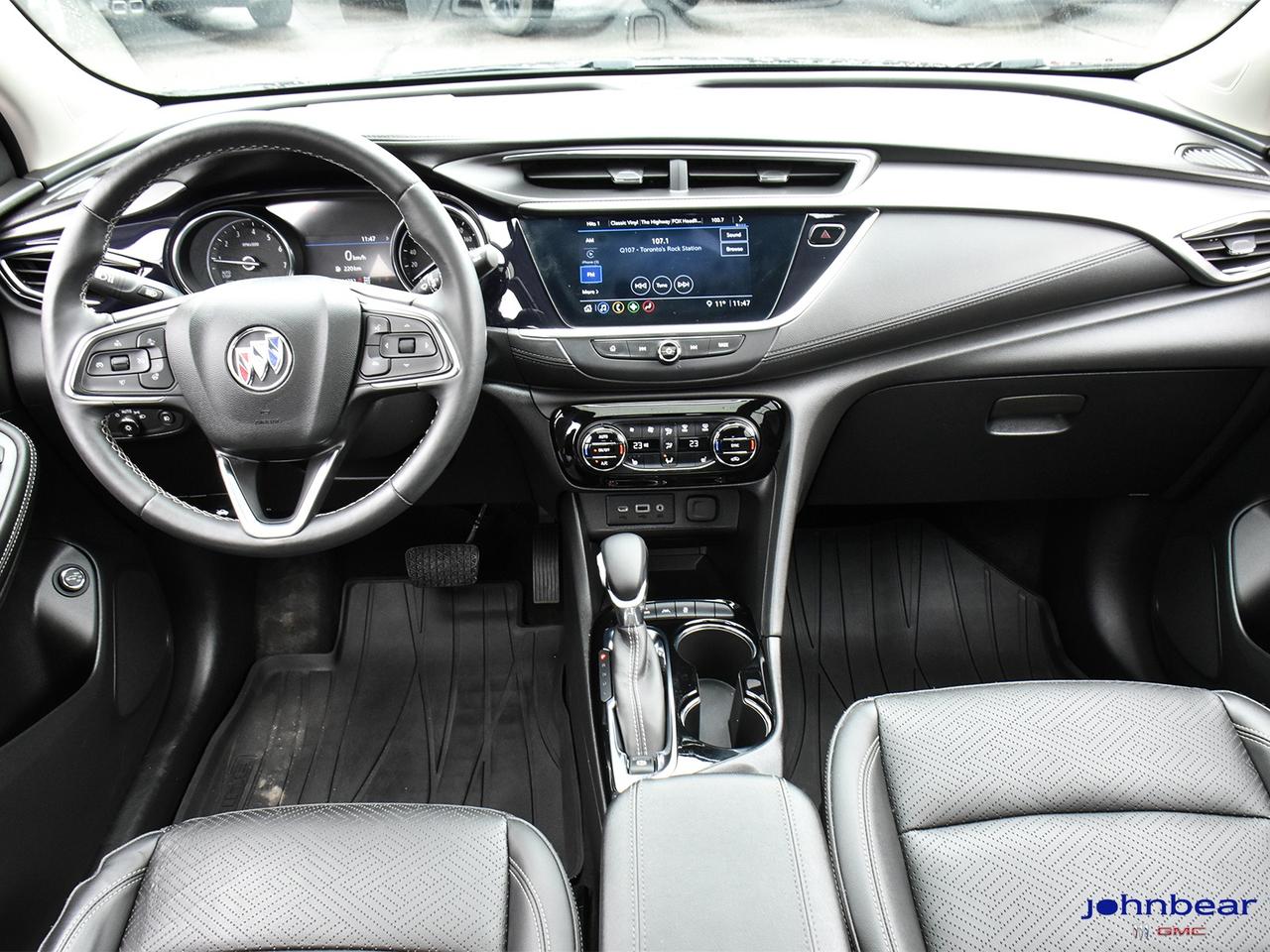 2022 Buick Encore GX Essence Photo