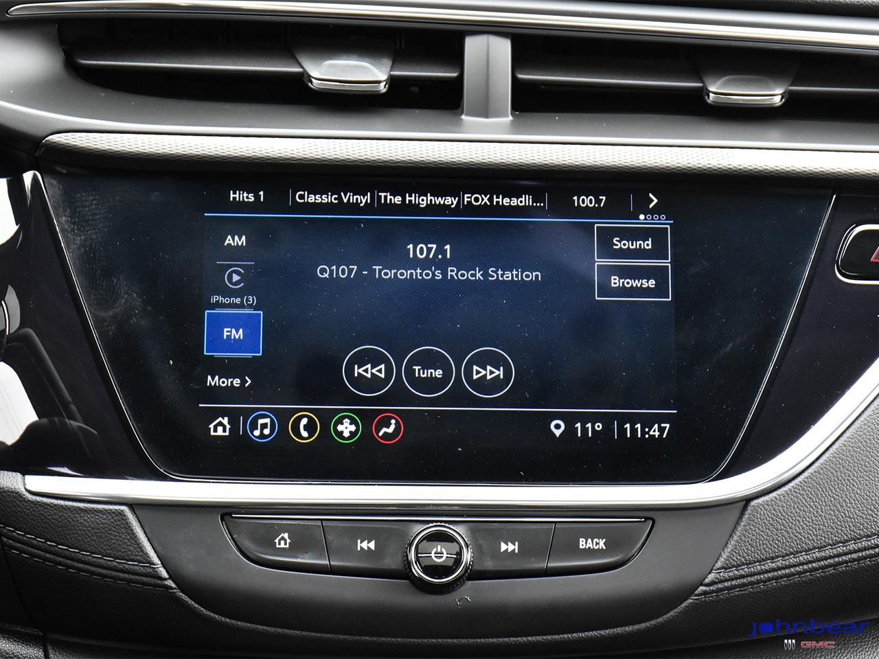2022 Buick Encore GX Essence Photo