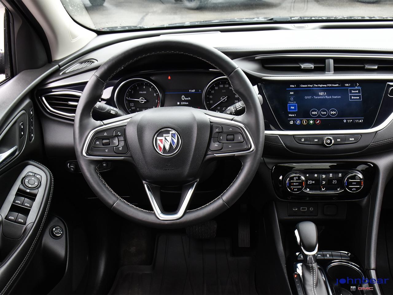 2022 Buick Encore GX Essence Photo