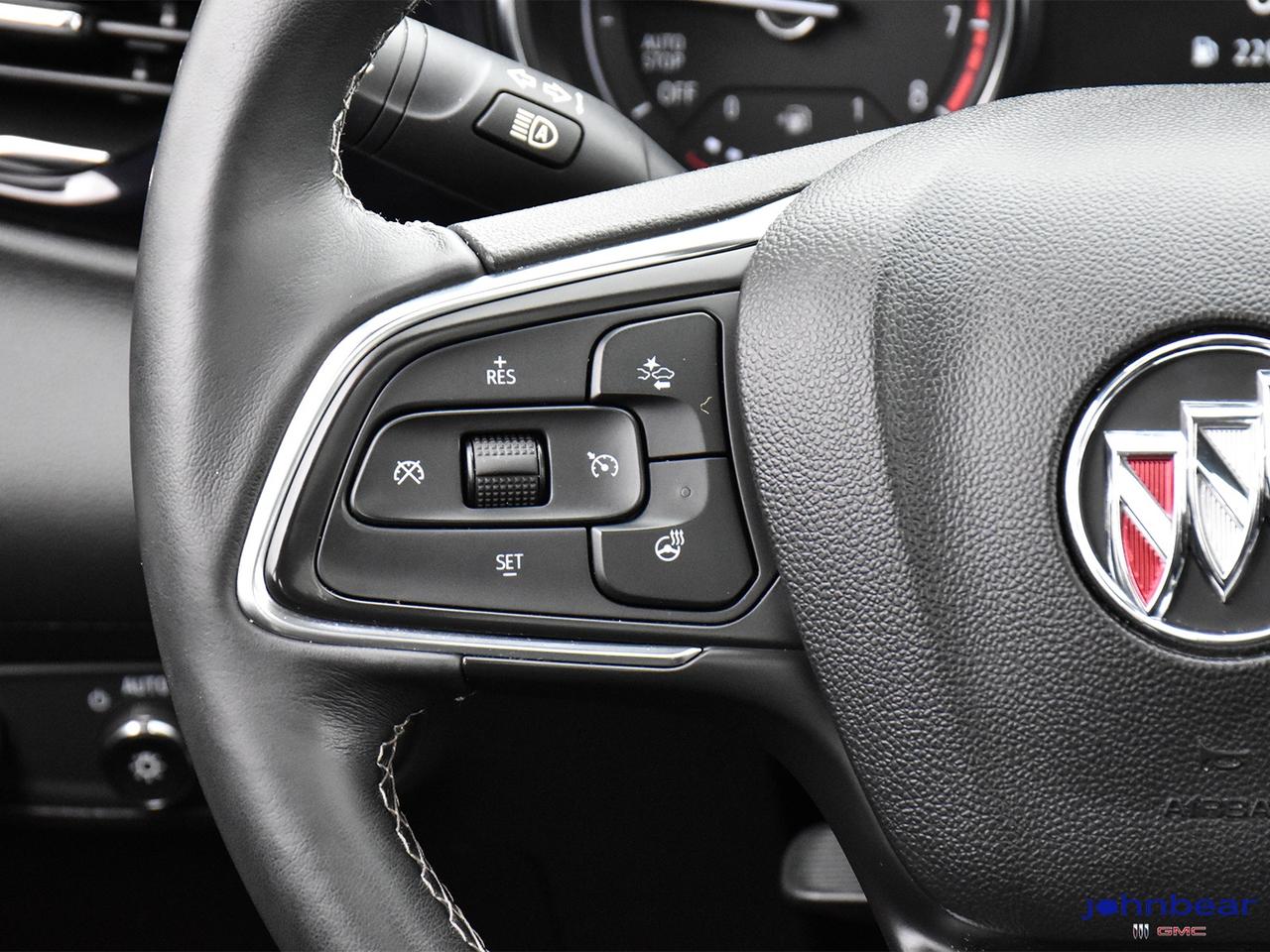2022 Buick Encore GX Essence Photo
