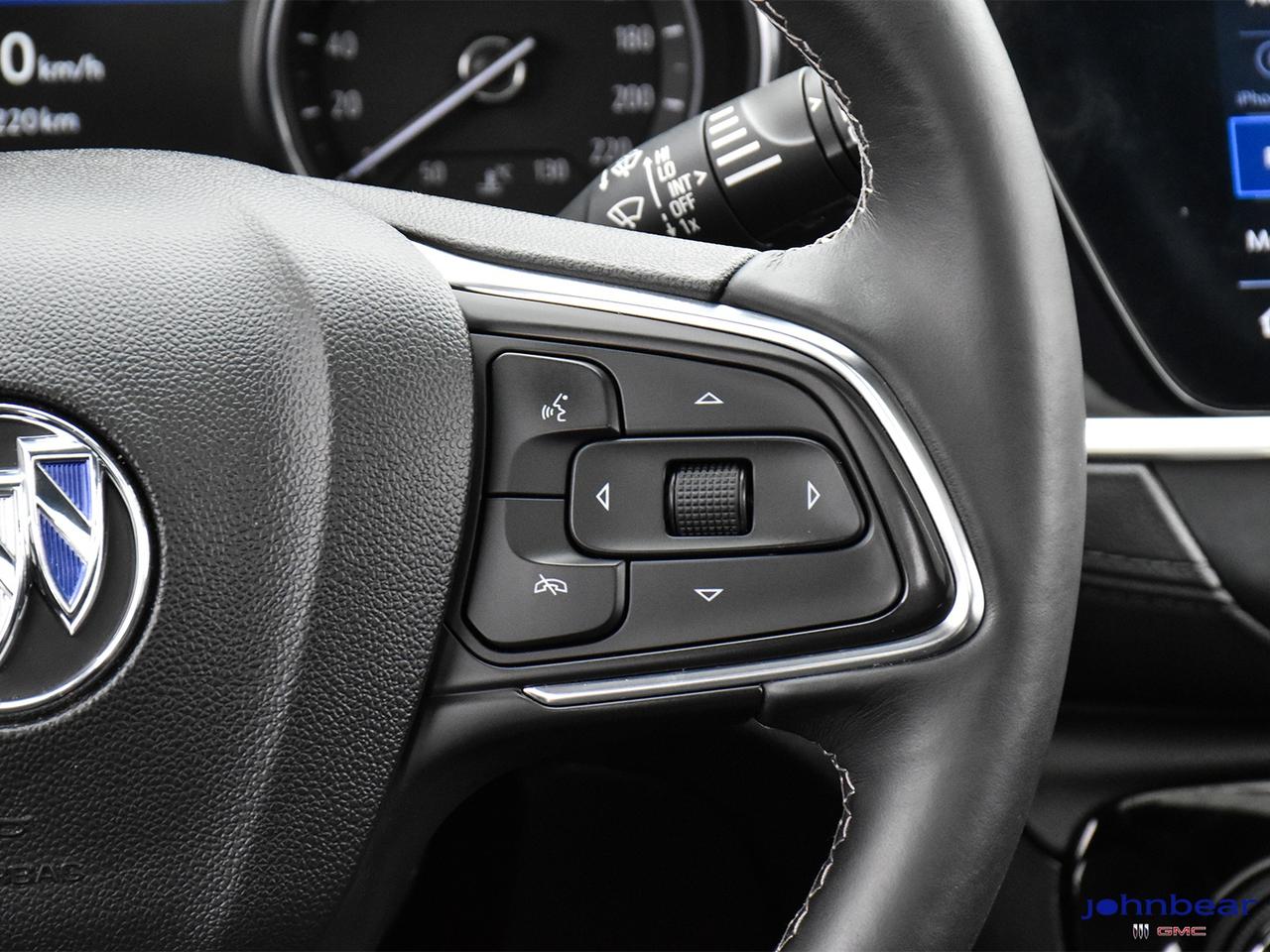 2022 Buick Encore GX Essence Photo