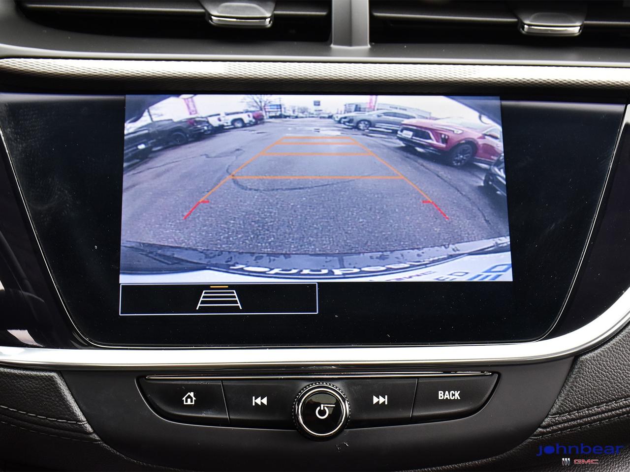 2022 Buick Encore GX Essence Photo