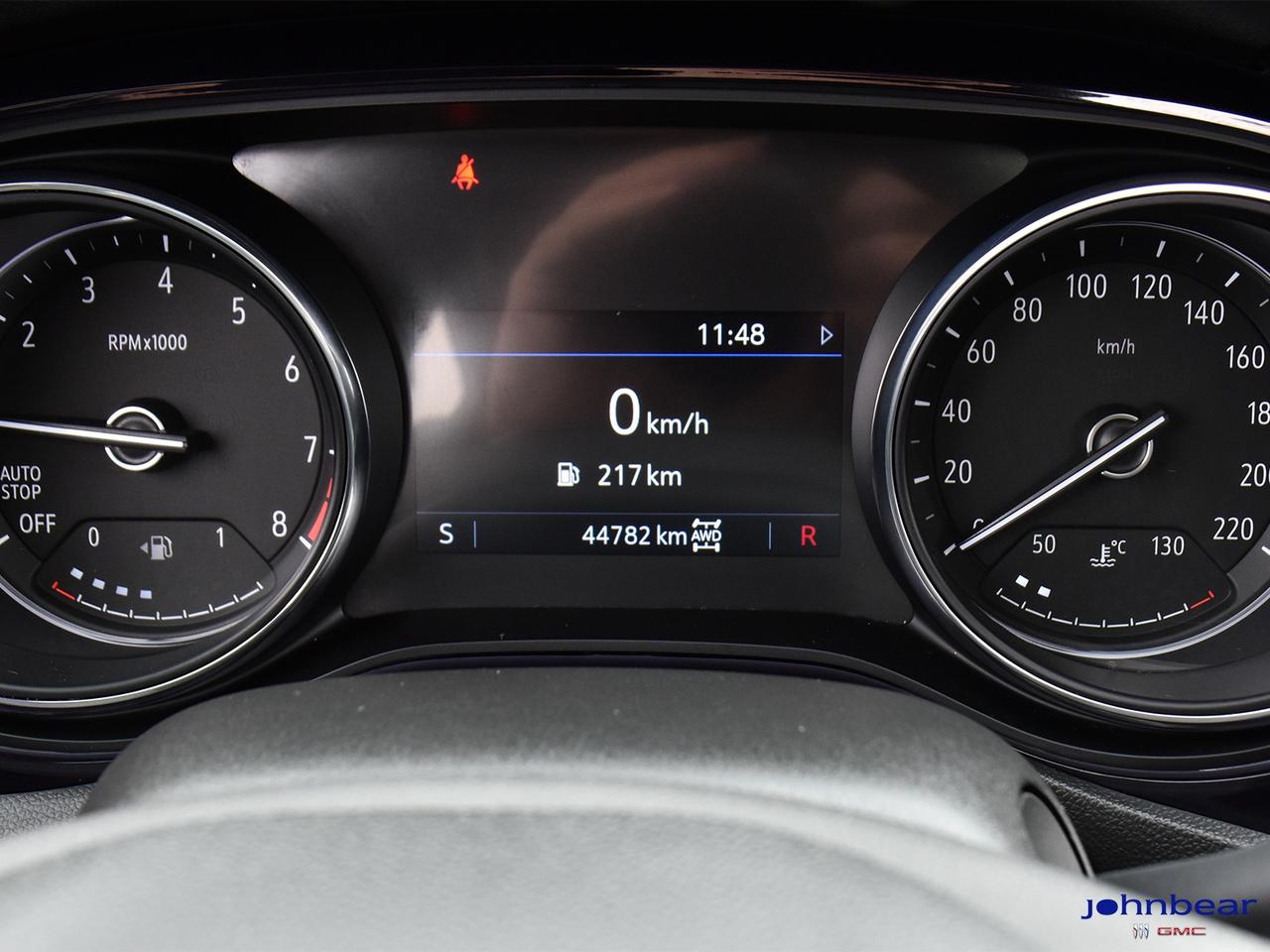 2022 Buick Encore GX Essence Photo