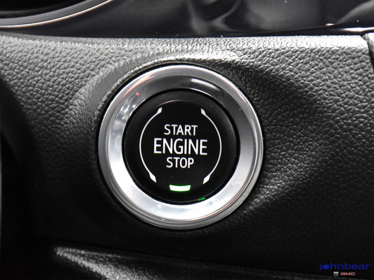 2022 Buick Encore GX Essence Photo