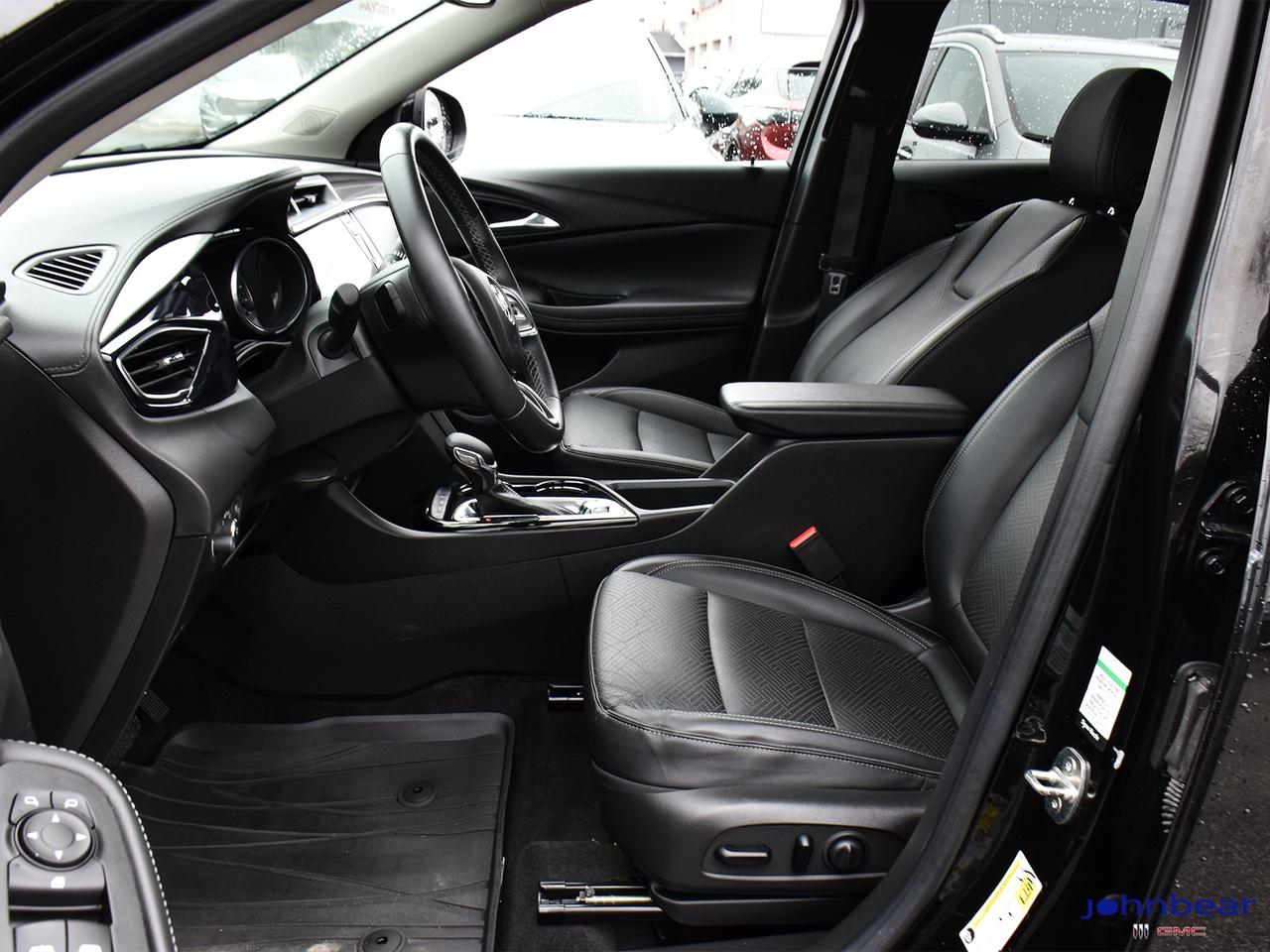 2022 Buick Encore GX Essence Photo