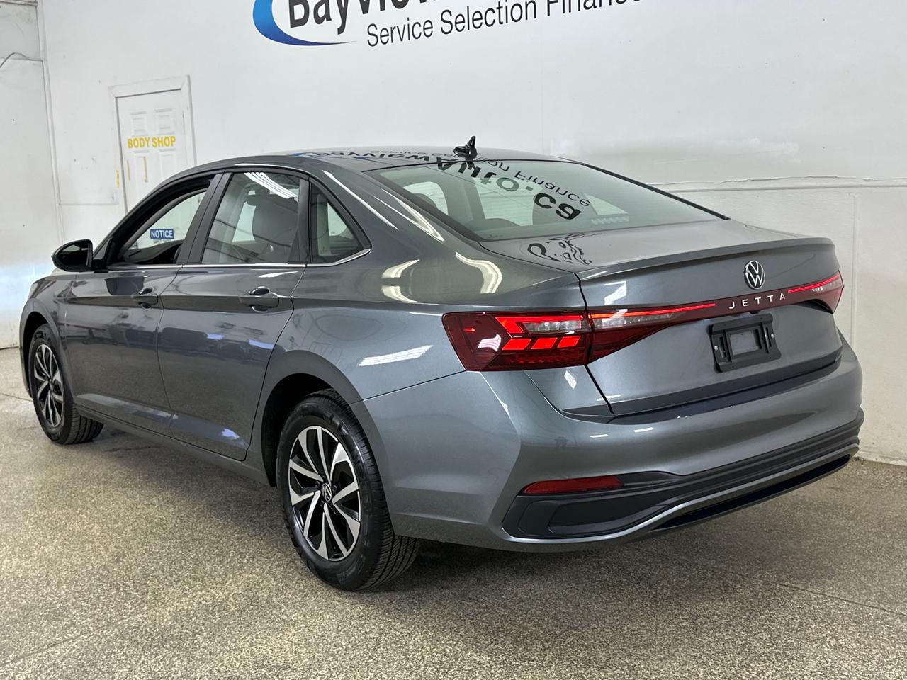 2025 Volkswagen Jetta Trendline 4dr Sedan Photo