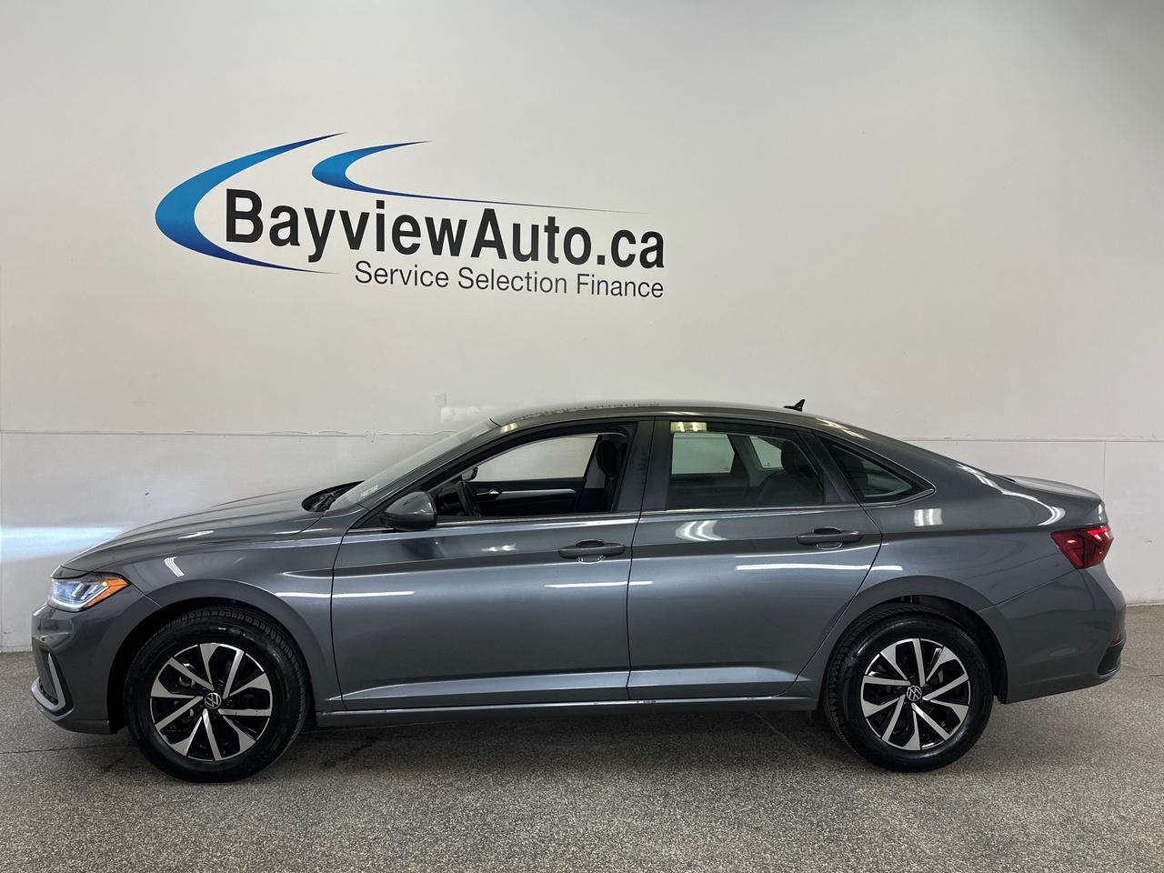 2025 Volkswagen Jetta Trendline 4dr Sedan Photo3