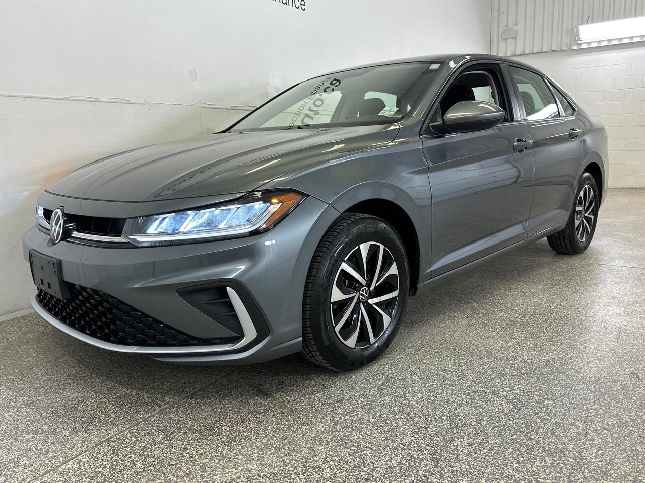 2025 Volkswagen Jetta Trendline 4dr Sedan Photo