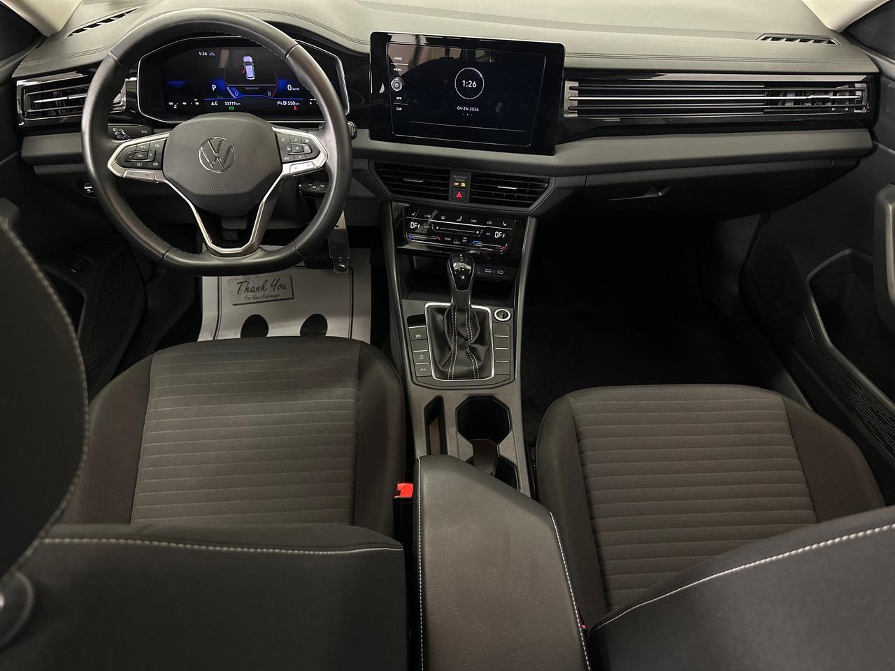 2025 Volkswagen Jetta Trendline 4dr Sedan Photo