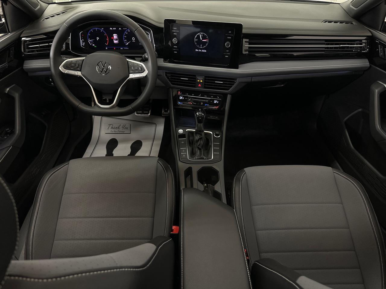 2025 Volkswagen Jetta Comfortline 4dr Sedan Photo