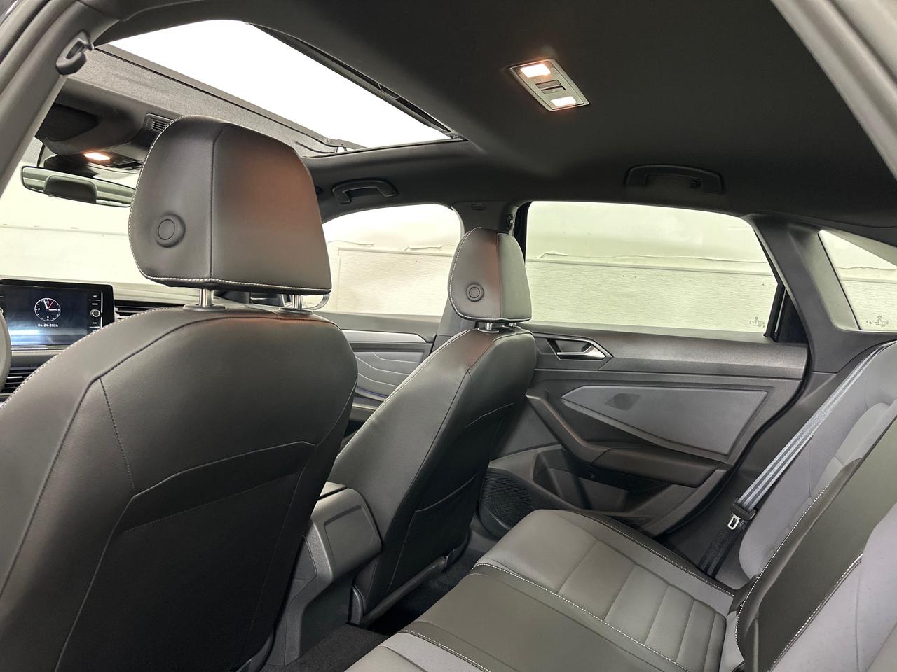 2025 Volkswagen Jetta Comfortline 4dr Sedan Photo