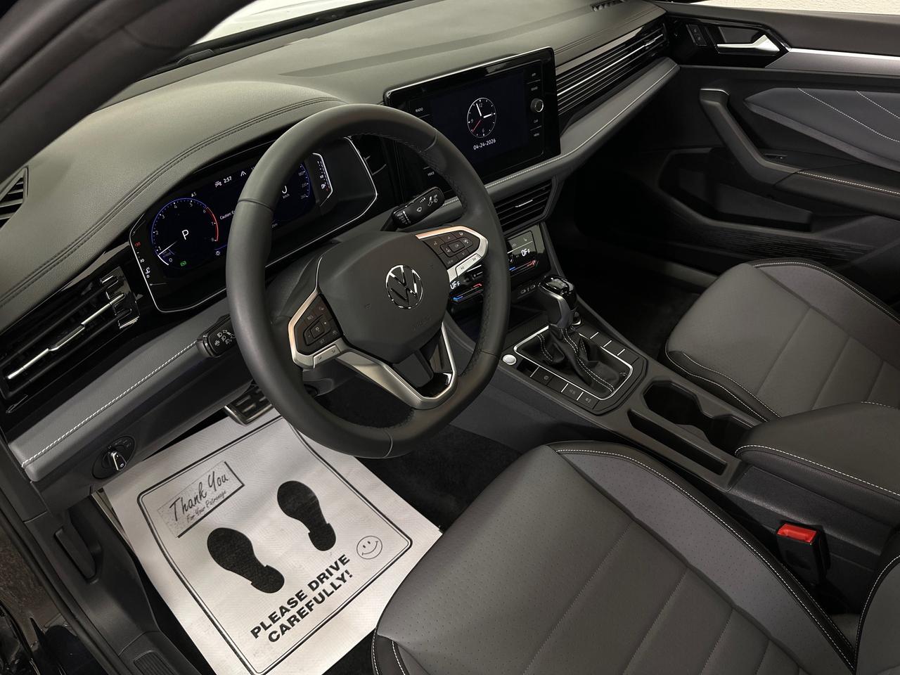 2025 Volkswagen Jetta Comfortline 4dr Sedan Photo