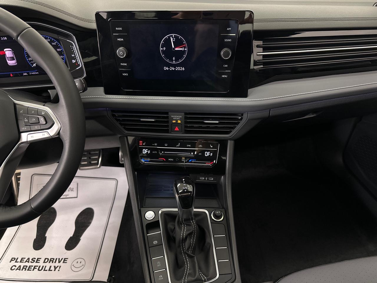 2025 Volkswagen Jetta Comfortline 4dr Sedan Photo