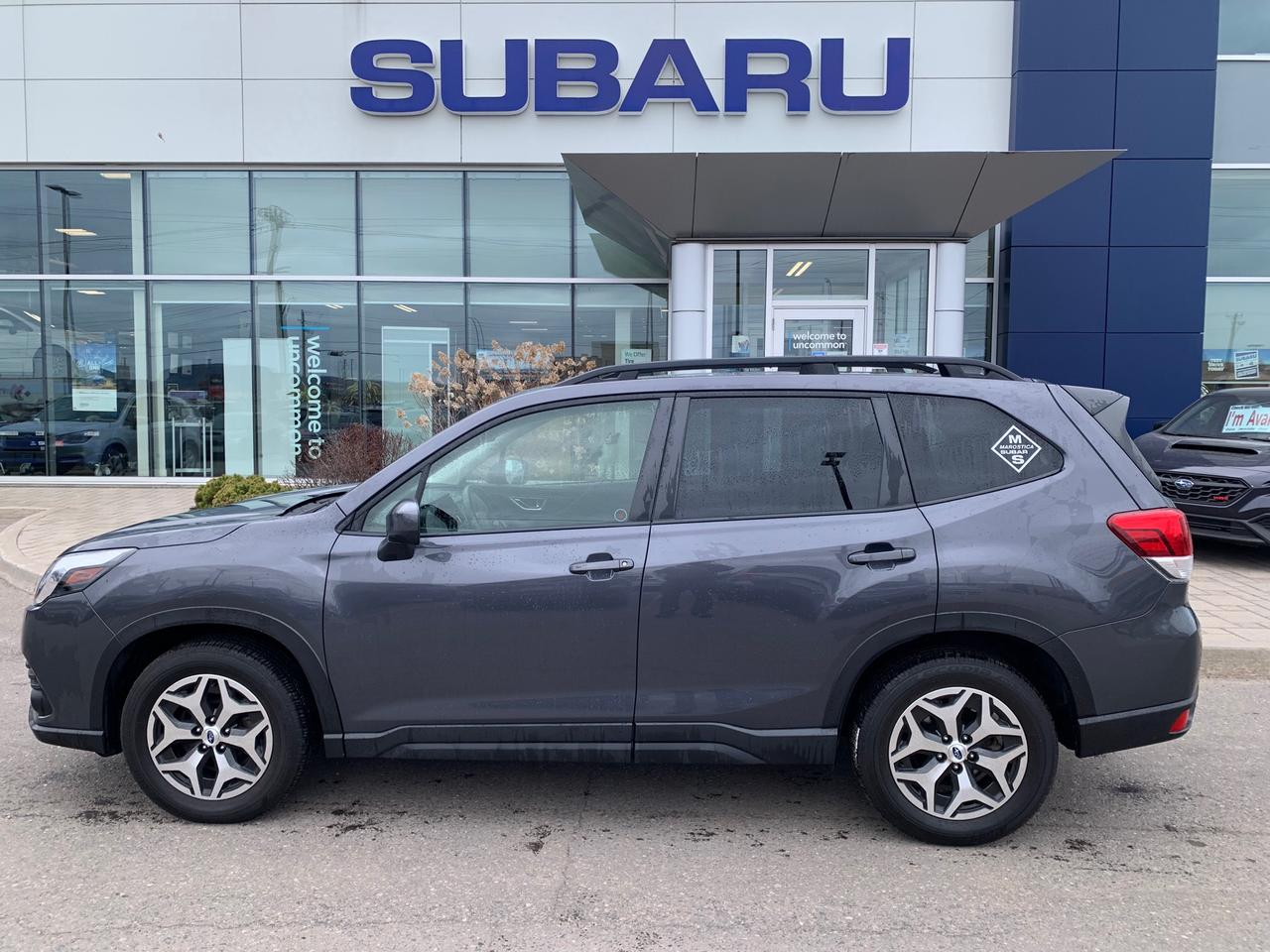 2024 Subaru Forester Touring 4dr All-Wheel Drive Photo