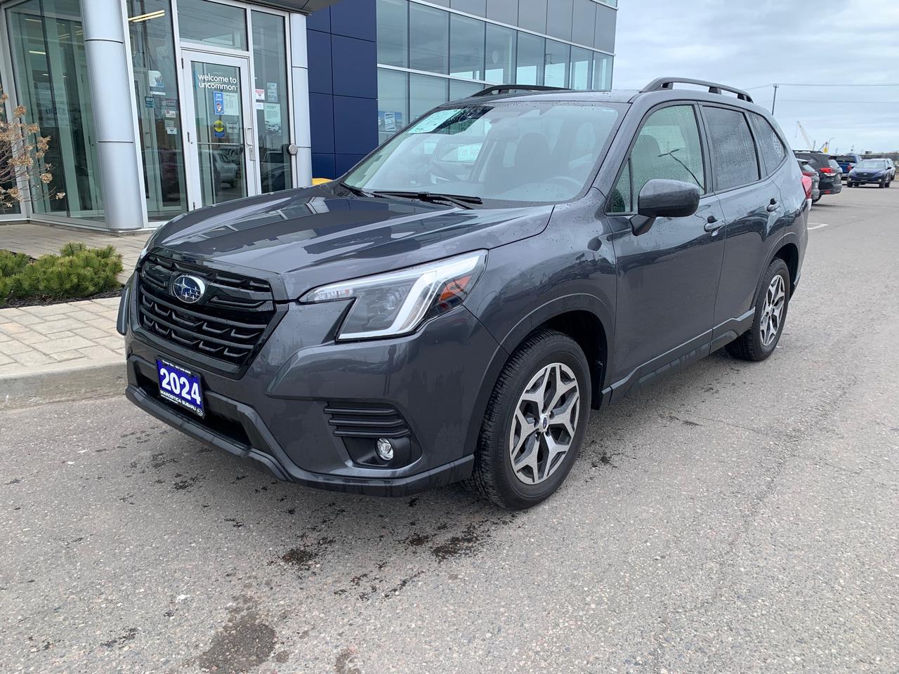 2024 Subaru Forester Touring 4dr All-Wheel Drive Photo0