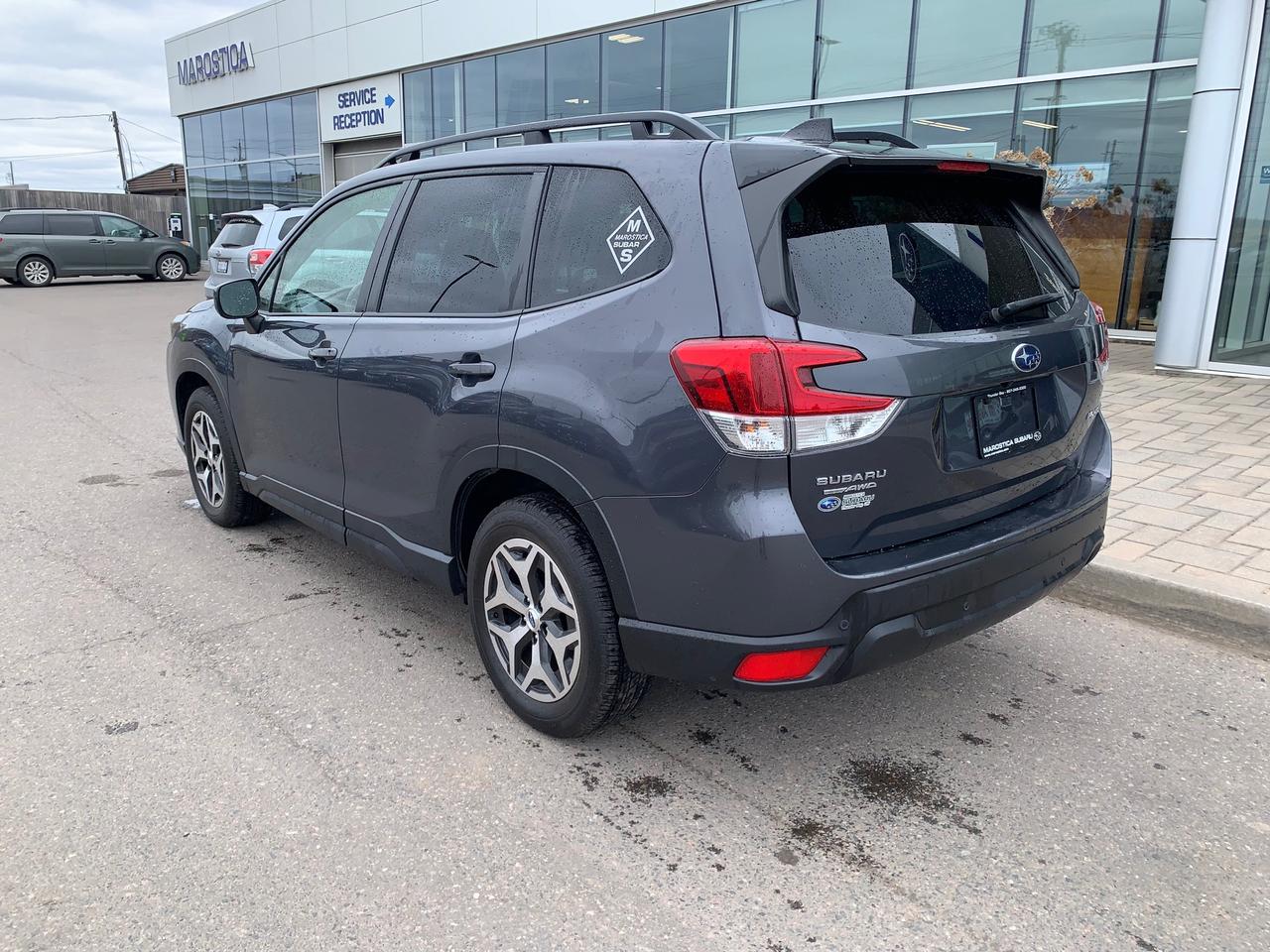 2024 Subaru Forester Touring 4dr All-Wheel Drive Photo