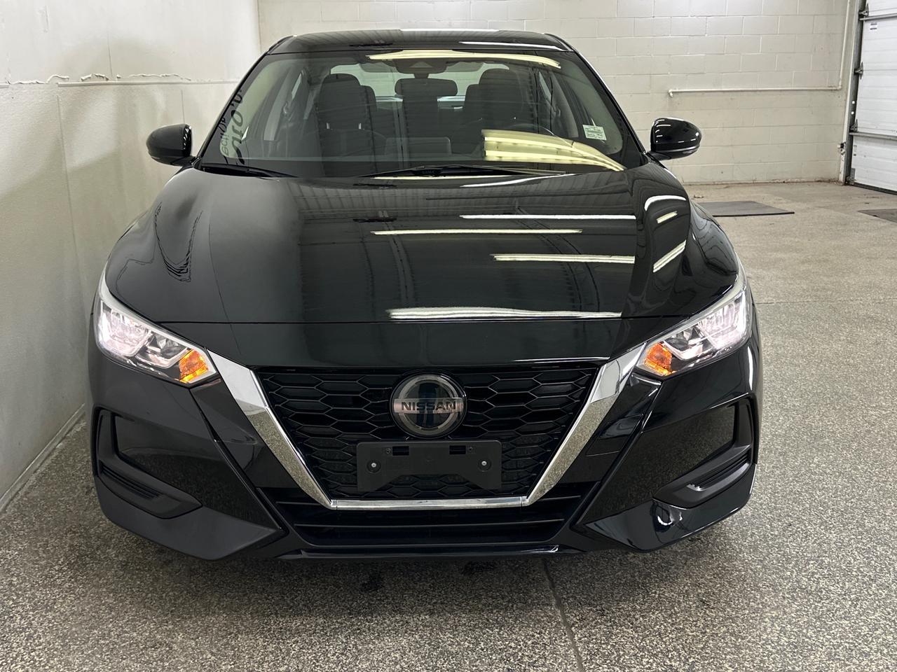 2023 Nissan Sentra SV 4DR SEDAN Photo