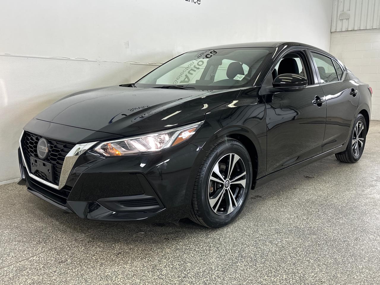 2023 Nissan Sentra SV 4DR SEDAN Photo