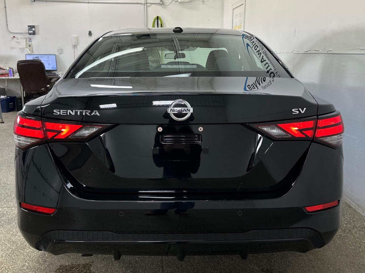 2023 Nissan Sentra SV 4DR SEDAN Photo