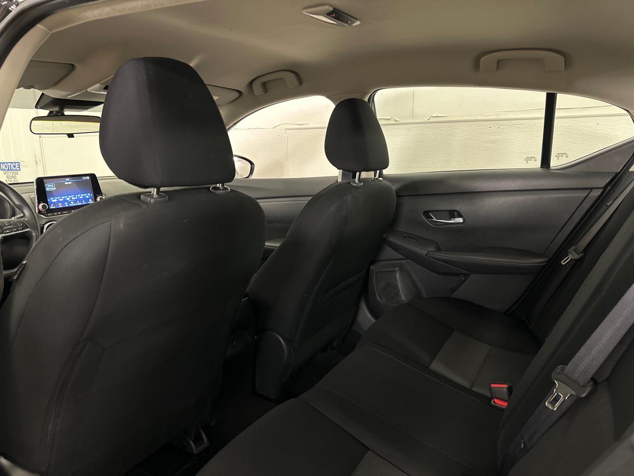 2023 Nissan Sentra SV 4DR SEDAN Photo