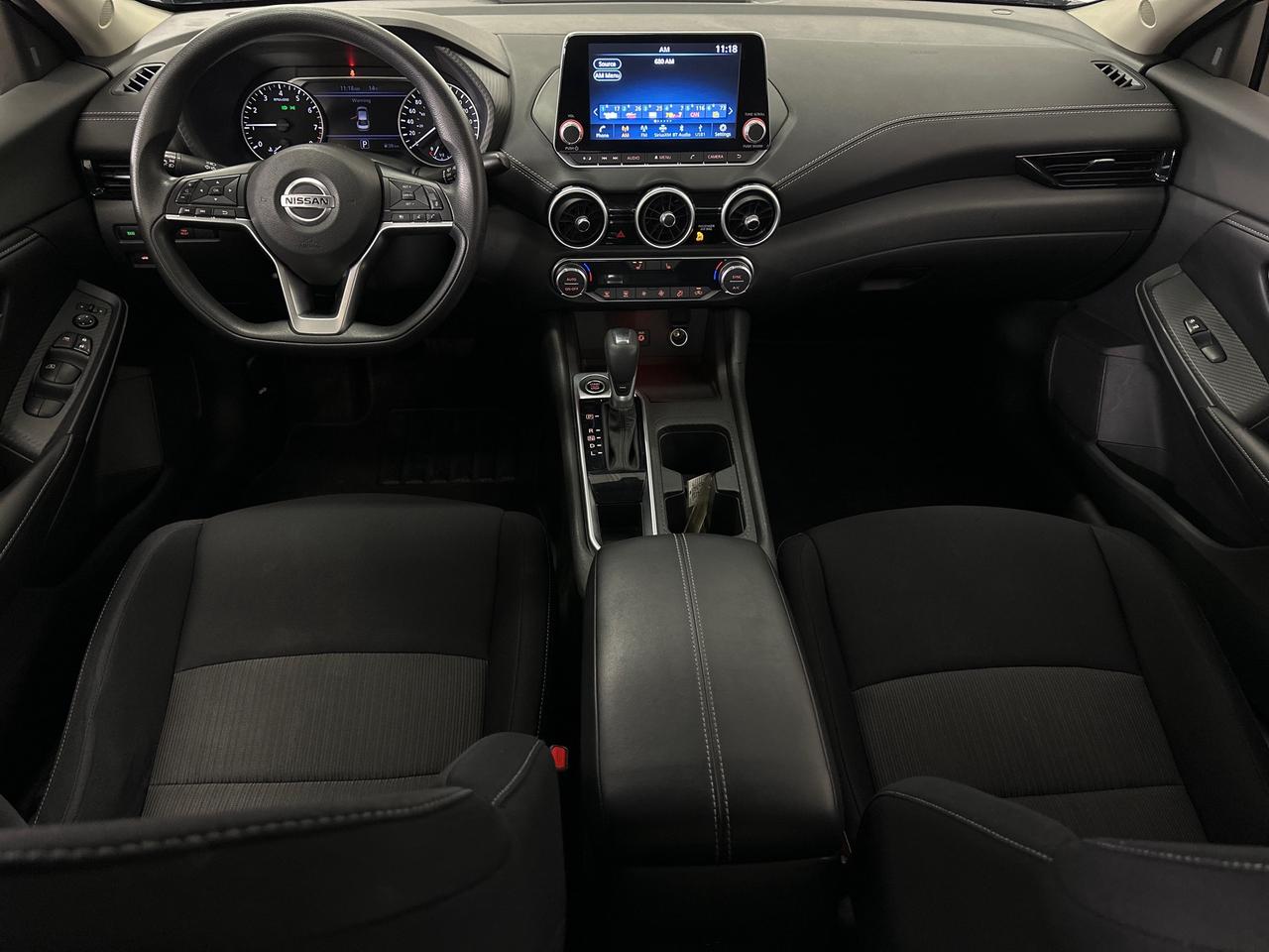 2023 Nissan Sentra SV 4DR SEDAN Photo