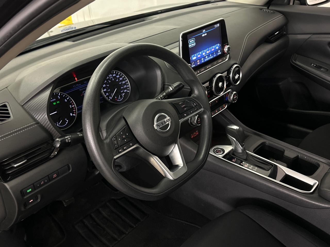 2023 Nissan Sentra SV 4DR SEDAN Photo