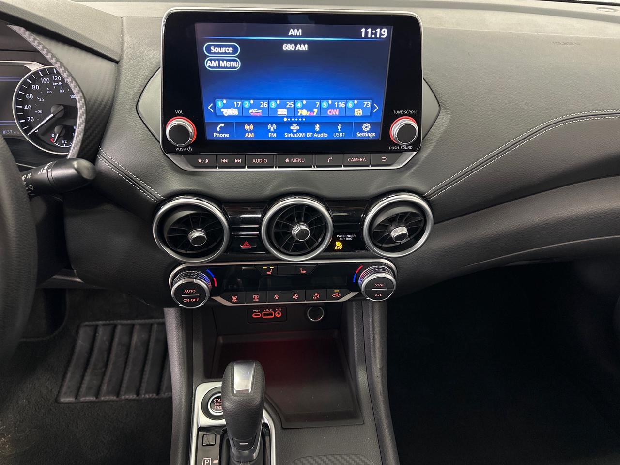 2023 Nissan Sentra SV 4DR SEDAN Photo