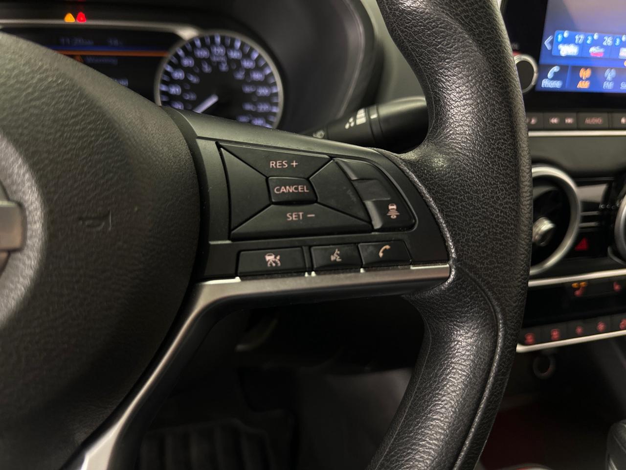 2023 Nissan Sentra SV 4DR SEDAN Photo