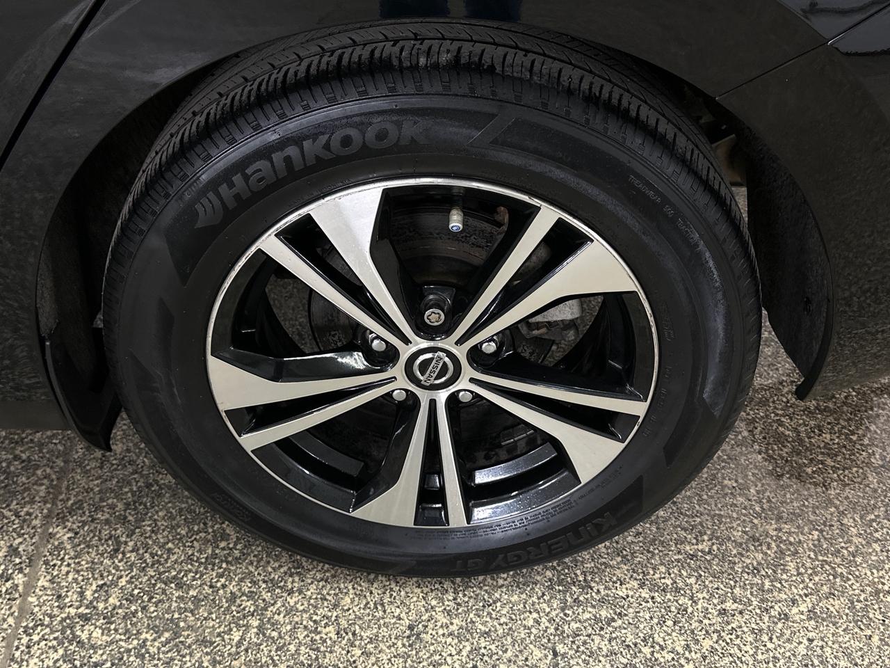 2023 Nissan Sentra SV 4DR SEDAN Photo