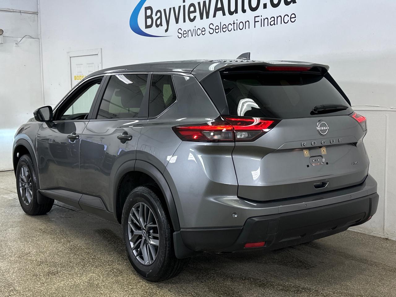 2024 Nissan Rogue S 4dr All-Wheel Drive Sport Utility Photo