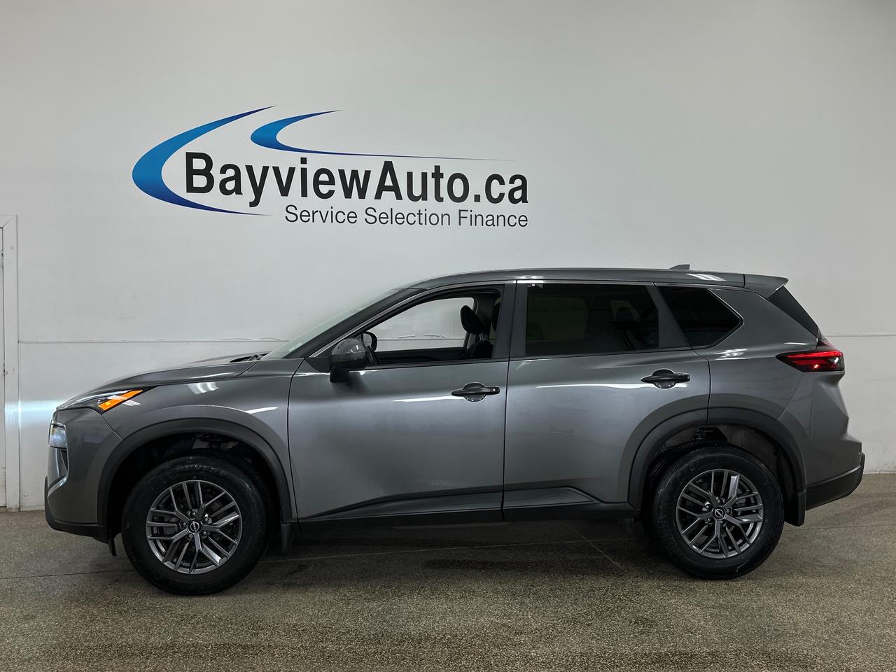 2024 Nissan Rogue S 4dr All-Wheel Drive Sport Utility Photo