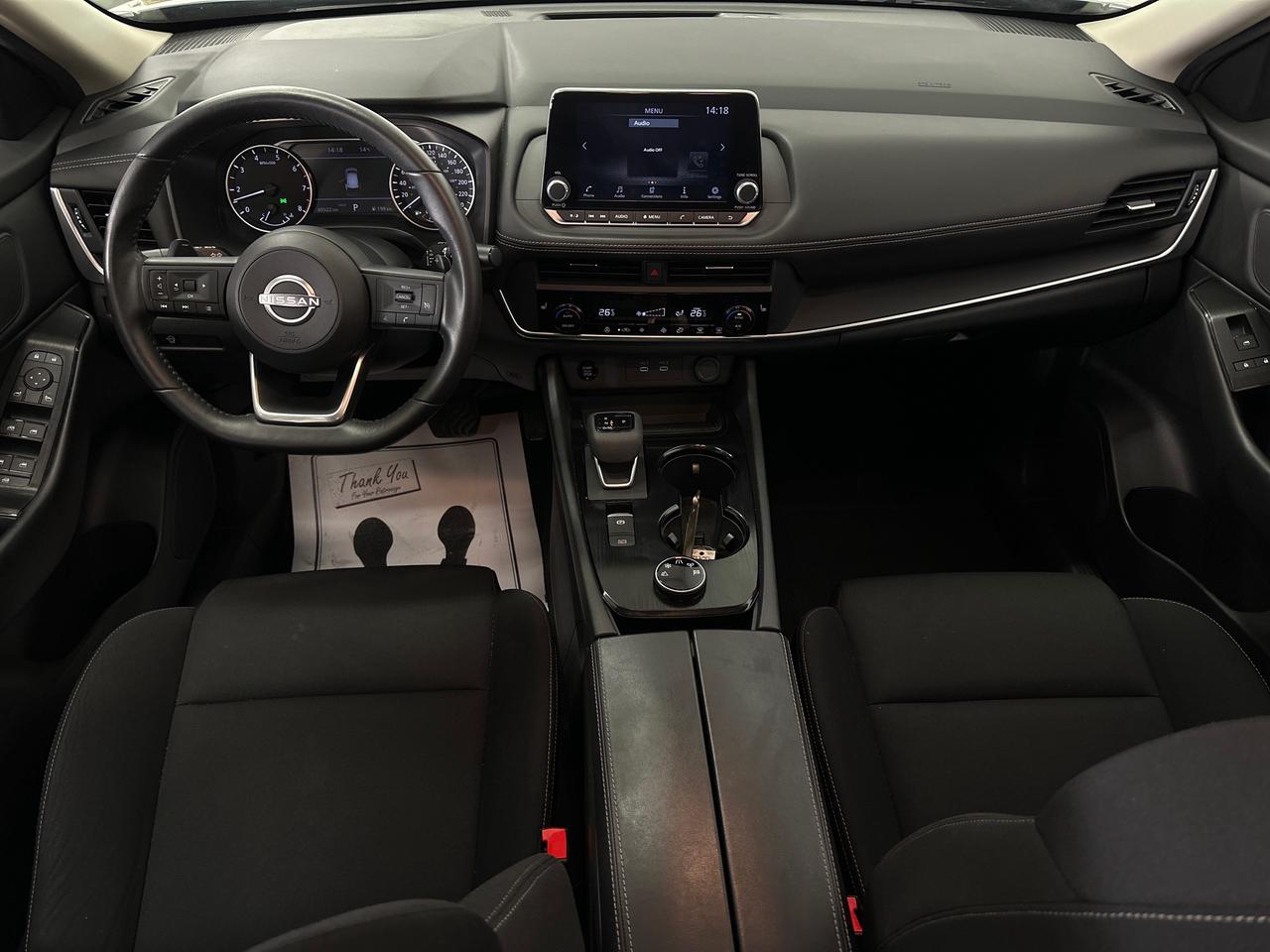 2024 Nissan Rogue S 4dr All-Wheel Drive Sport Utility Photo