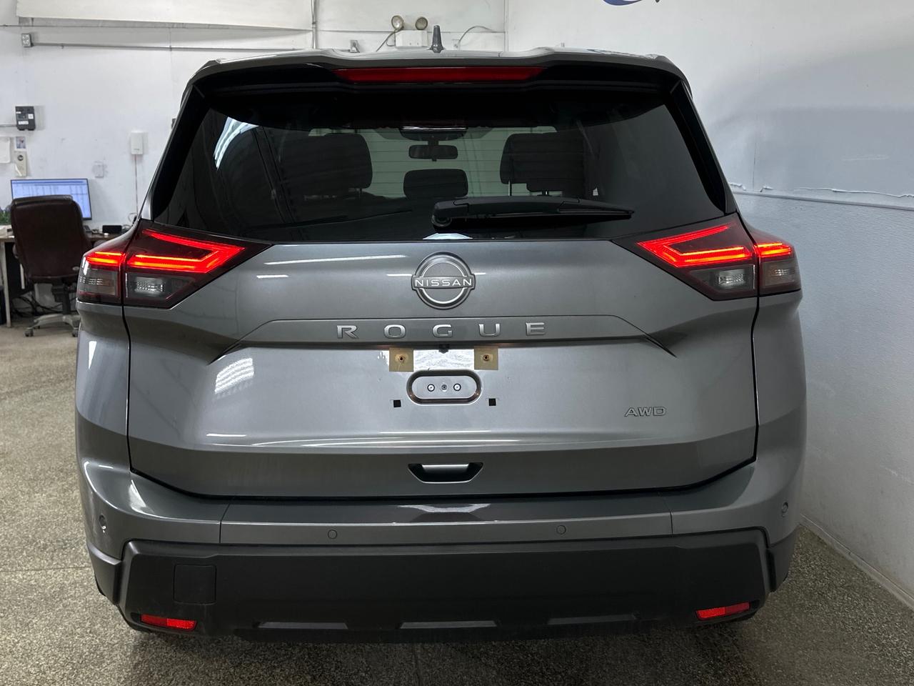 2024 Nissan Rogue S 4dr All-Wheel Drive Sport Utility Photo