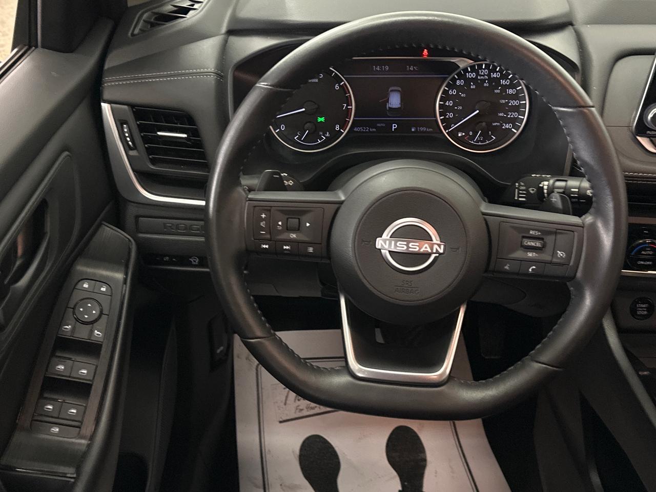 2024 Nissan Rogue S 4dr All-Wheel Drive Sport Utility Photo