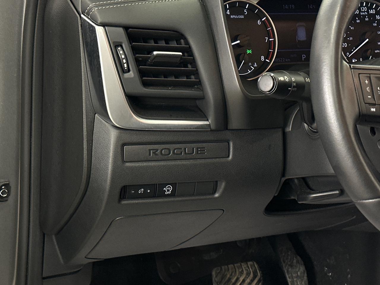 2024 Nissan Rogue S 4dr All-Wheel Drive Sport Utility Photo