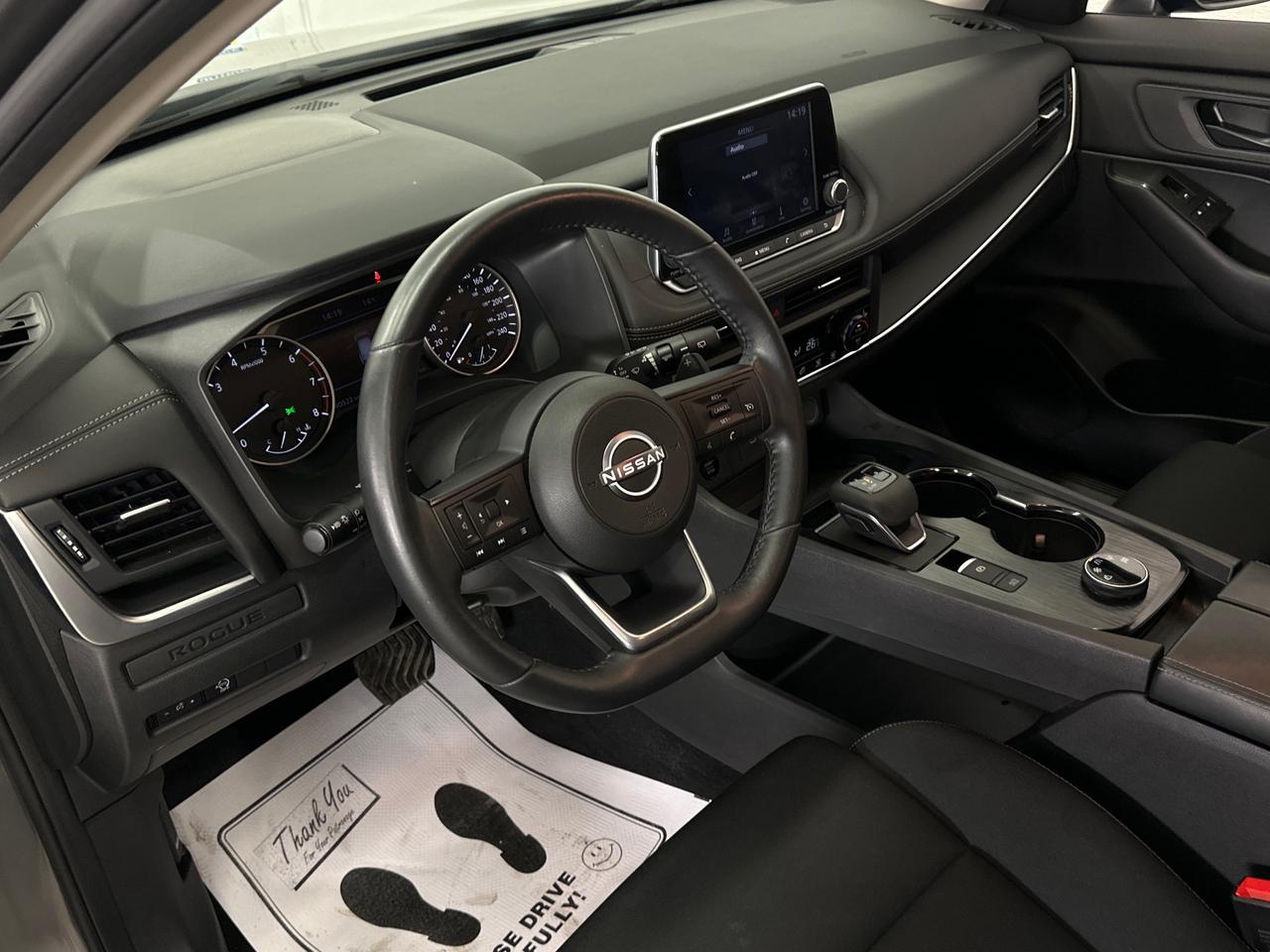 2024 Nissan Rogue S 4dr All-Wheel Drive Sport Utility Photo