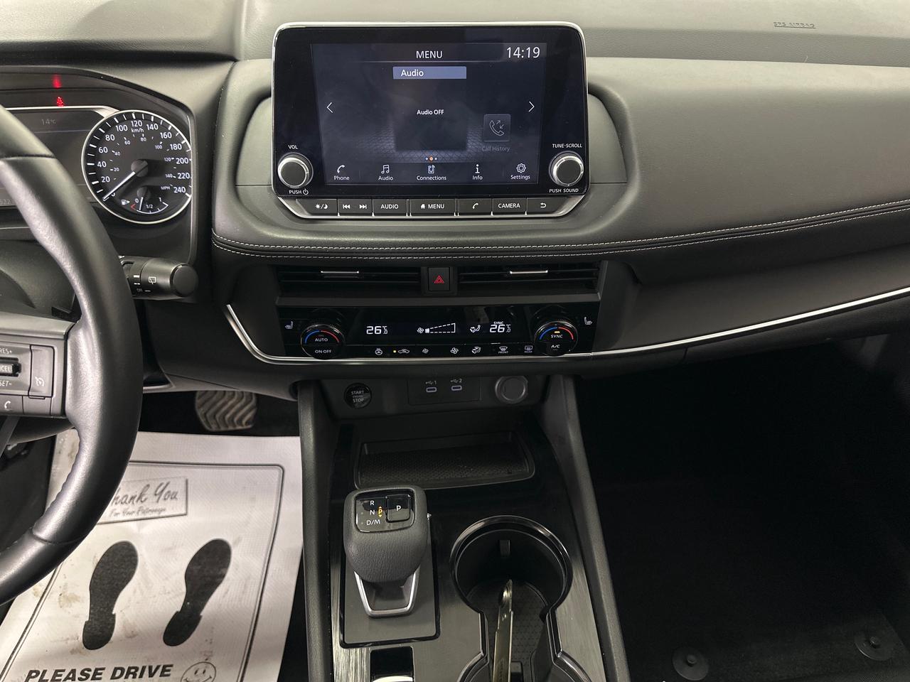 2024 Nissan Rogue S 4dr All-Wheel Drive Sport Utility Photo